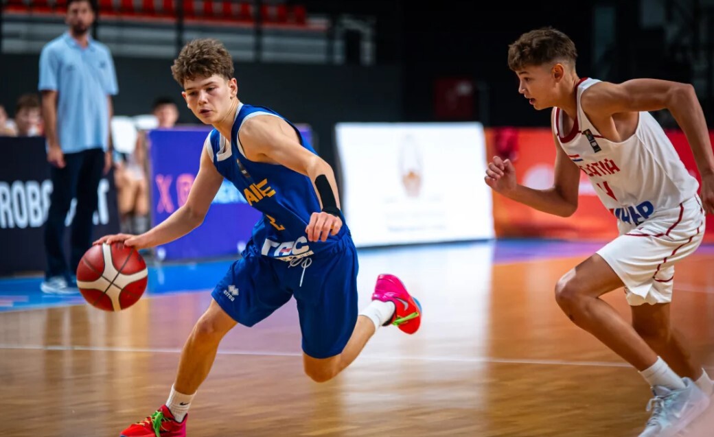 Чоловіча збірна України U-18 зіграє проти Азербайджану на чемпіонаті Європи: анонс матчу